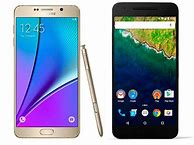 Image result for Samsung Galaxy Note 5 vs iPhone 7