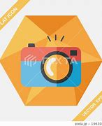 Image result for Camera Flat Icon