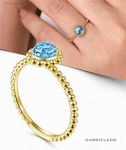 Image result for 14K Yellow Gold Wavy Ribbed Ring