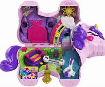 Image result for Unicorn Toy Set