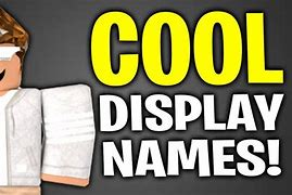 Image result for Roblox Display Names for Girls Pick Me