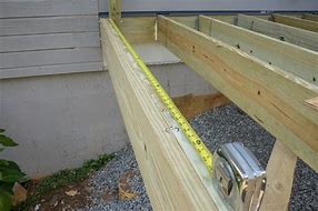 Image result for 4 X 4 Deck Post