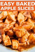 Image result for Thin Apple Slices