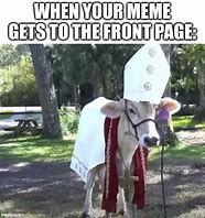 Image result for That's One Holy Cow Meme