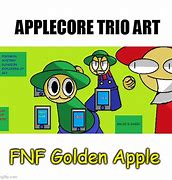 Image result for Golden Apple Funny Art
