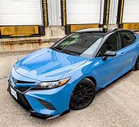 Image result for Camry XSE TRD Package