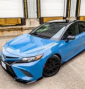Image result for Toyota Camry XSE Black Top