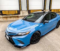 Image result for New Black Camry XSE