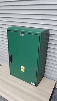 Image result for Outdoor Meter Cabinet