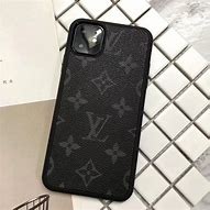 Image result for Louis Vuitton Phone Case Black