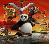 Image result for Kung Fu Panda Animals