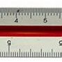 Image result for How to Read Inches On a Ruler 1 8