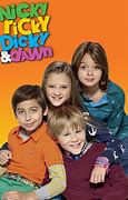 Image result for Nicky Ricky Dicky and Dawn S2E19