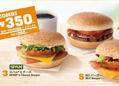 Image result for Spam Burger King
