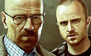 Image result for Breaking Bad Walter White and Jesse Pinkman