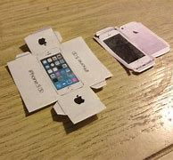 Image result for Papercraft iPhone 13 Red