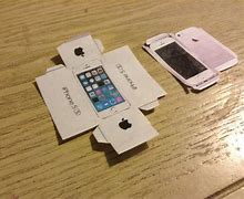 Image result for iPhone 14 Box Papercraft
