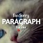 Image result for Funny Paragraph