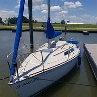 Image result for Cal.22 Sailboat