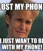 Image result for I Lost My Phone Dialogue Conversation