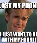 Image result for Funny Lost Cell Phone