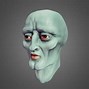 Image result for Handsome Squidward Side View