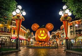 Image result for Walt Disney World Halloween