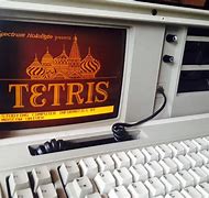 Image result for Tetris IBM PC