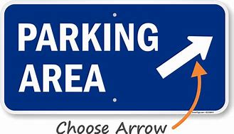 Image result for Parking Sign Ideas