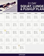 Image result for 30-Day Challenge Plank Situp Squat EMH