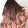 Image result for Rose Gold Hair Color Permanent