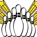 Image result for 5 Pin Bowling SVG