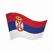 Image result for Sr Serbia Flag