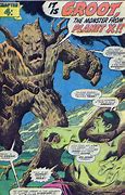 Image result for Old Angry Groot