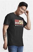 Image result for Local 58 Logo