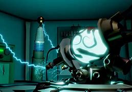 Image result for Evil Lab Concept Art