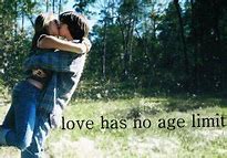 Image result for Love Has No Age Clip Art