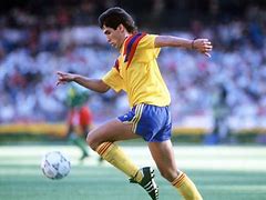 Image result for Andres Escobar