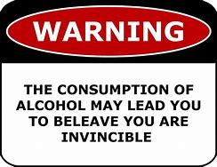 Image result for Funny No Drinking Signs