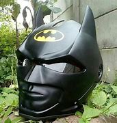Image result for 90s Batman Helmet