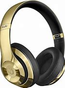 Image result for Beats by Dre White and Gold