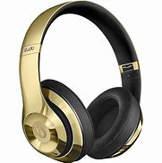 Image result for Gold Beats by Dre