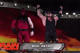 Image result for Old School Undertaker WWE 2K18