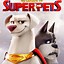 Image result for League of Super Pets Poster