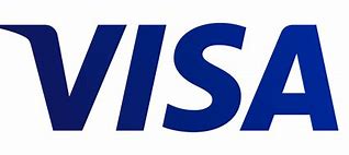 Image result for Visa Logo.png