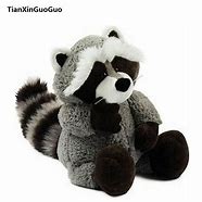 Image result for Blanket Raccoon Plush