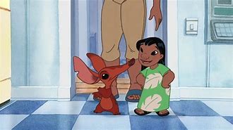 Image result for Lilo Stitch the Series