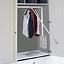 Image result for Pull Down Clothes Rack