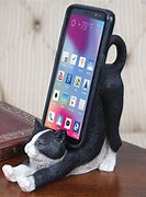 Image result for DIY Cat Phone Holder