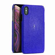 Image result for Leather iPhone XS Max Case